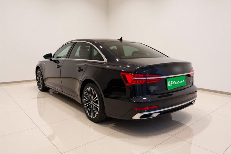 Used Audi A6L 2024 45 TFSI Prestige Dynamic Edition Rear Left 45 Deg