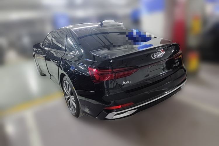 Used Audi A6L 2024 55 TFSI quattro Prestige Dynamic Edition Rear Left 45 Deg