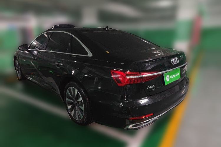 Used Audi A6L 2024 45 TFSI Prestige Elegant Edition Rear Left 45 Deg
