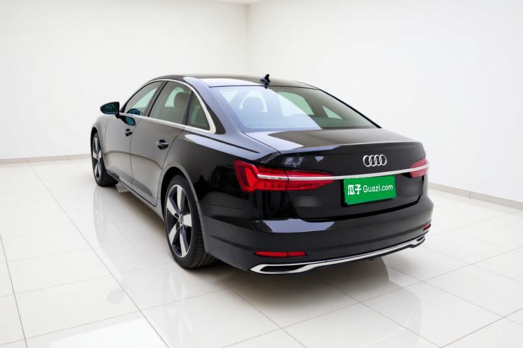 Used Audi A6L 2024 45 TFSI quattro Prestige Elegant Edition Rear Left 45 Deg