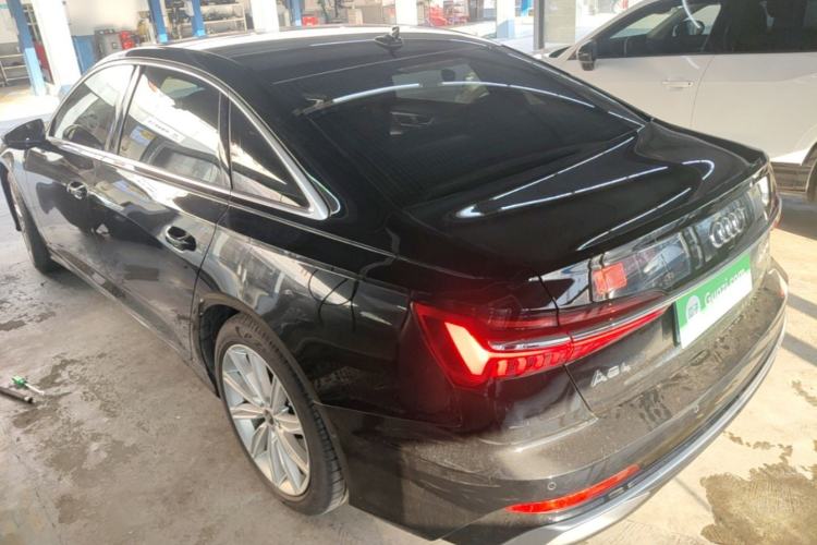 Used Audi A6L 2024 45 TFSI Prestige Dynamic Edition Rear Left 45 Deg