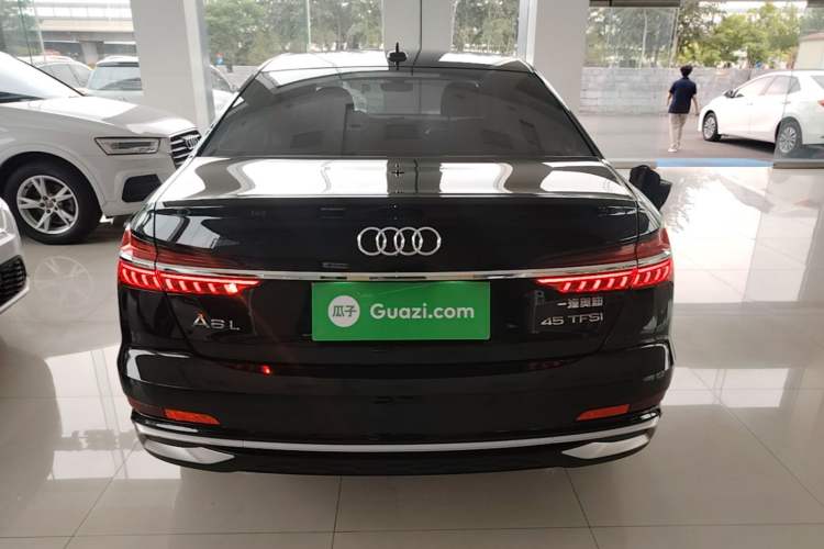Used Audi A6L 2024 45 TFSI Prestige Dynamic Edition Rear