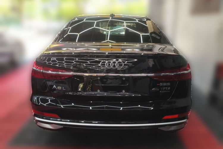Used Audi A6L 2024 45 TFSI Prestige Dynamic Edition Rear