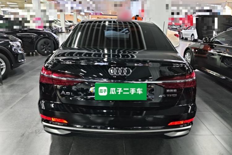 Used Audi A6L 2024 45 TFSI Prestige Dynamic Edition Rear