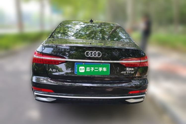 Used Audi A6L 2024 45 TFSI Prestige Dynamic Edition Rear