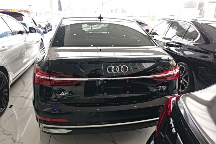 Used Audi A6L 2024 45 TFSI Prestige Dynamic Edition Rear