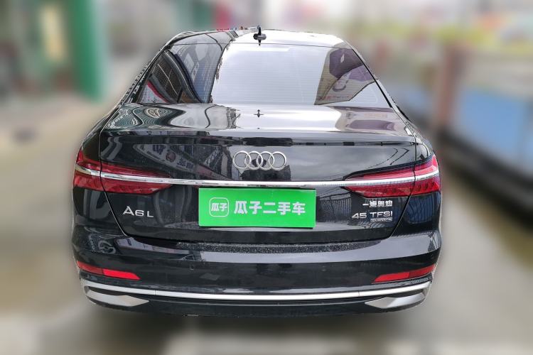 Used Audi A6L 2024 45 TFSI quattro Prestige Dynamic Edition Rear