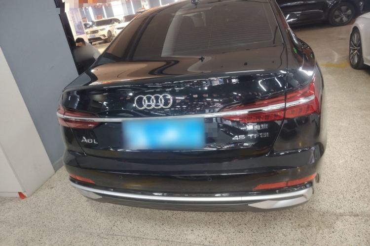 Used Audi A6L 2024 45 TFSI Prestige Dynamic Edition Rear