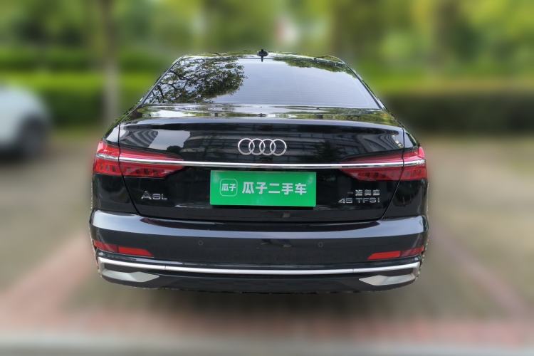 Used Audi A6L 2024 45 TFSI Prestige Dynamic Edition Rear