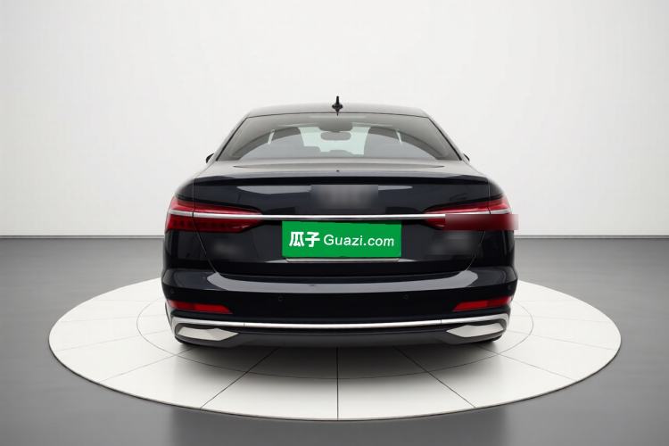 Used Audi A6L 2024 40 TFSI Luxury Dynamic Edition Rear