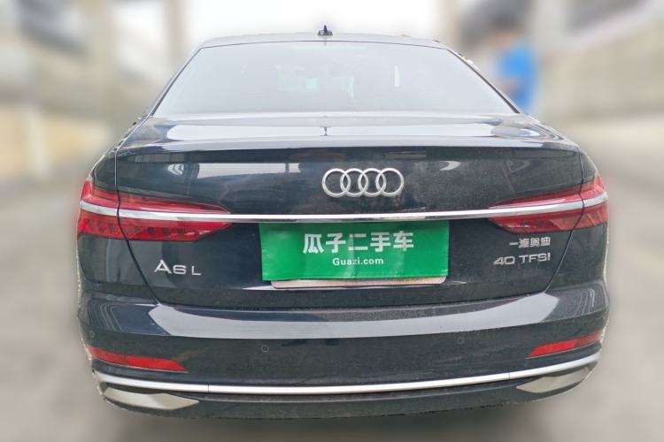 Used Audi A6L 2024 40 TFSI Luxury Dynamic Edition Rear