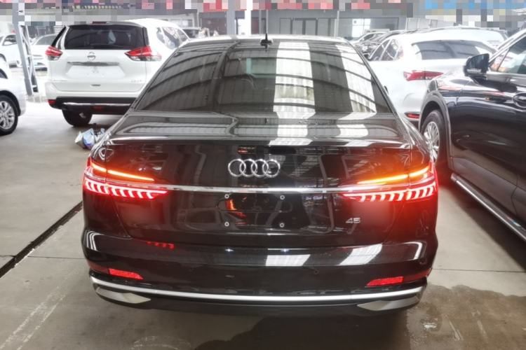 Used Audi A6L 2024 45 TFSI Prestige Dynamic Edition Rear