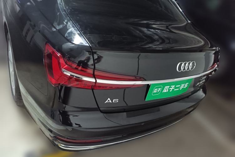 Used Audi A6L 2024 45 TFSI quattro Prestige Elegant Edition Rear