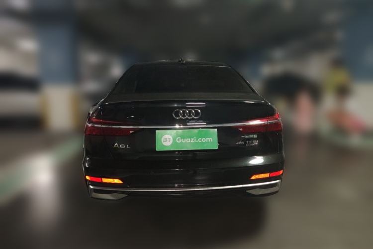 Used Audi A6L 2024 45 TFSI quattro Prestige Dynamic Edition Rear