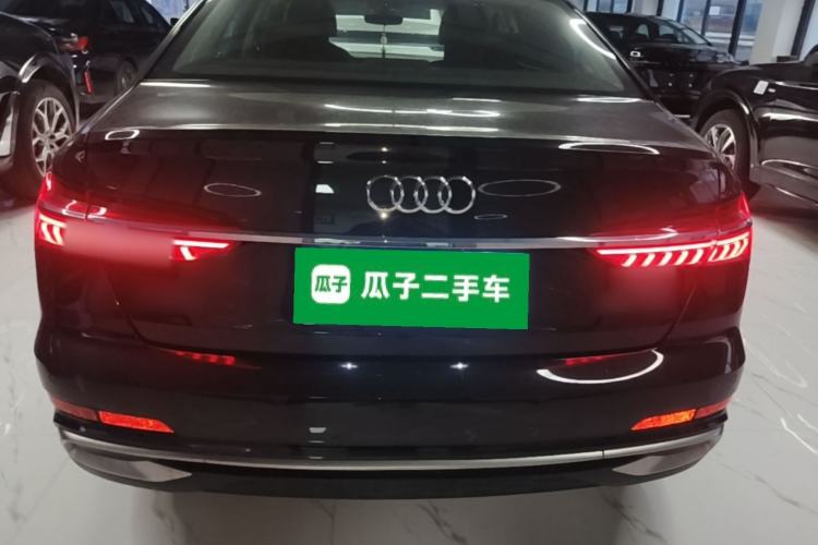 Used Audi A6L  Rear