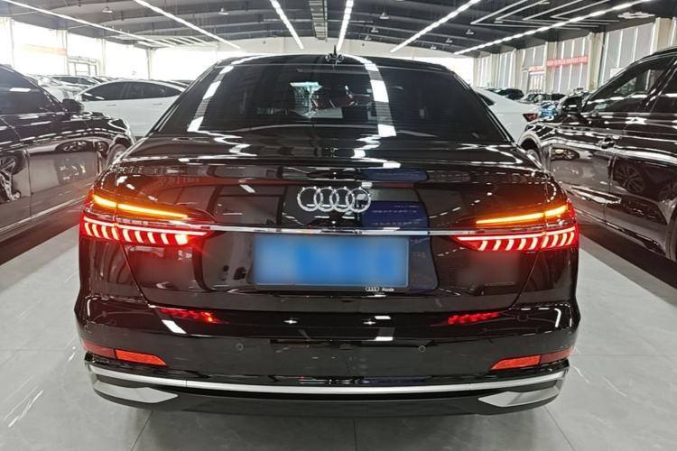 Used Audi A6L 2024 45 TFSI quattro Prestige Dynamic Edition Rear