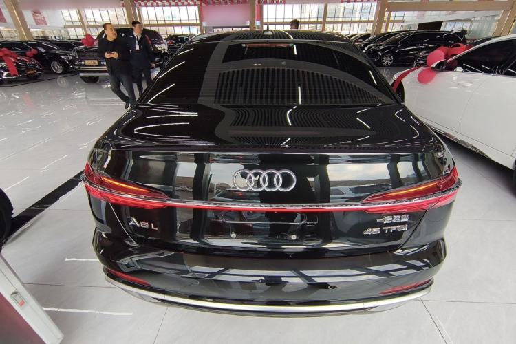 Used Audi A6L 2024 45 TFSI Prestige Dynamic Edition Rear