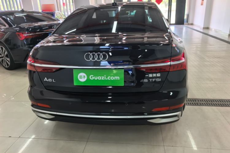 Used Audi A6L 2024 45 TFSI Prestige Dynamic Edition Rear