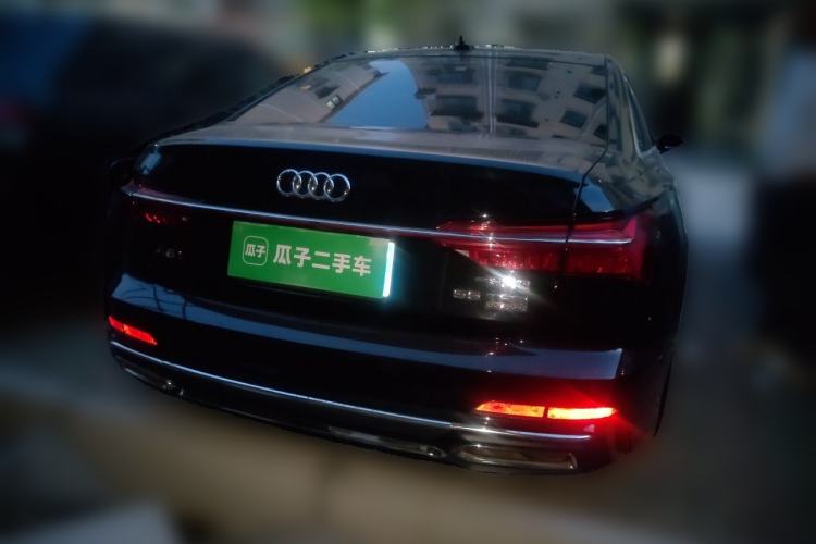Used Audi A6L 2024 45 TFSI Prestige Dynamic Edition Rear