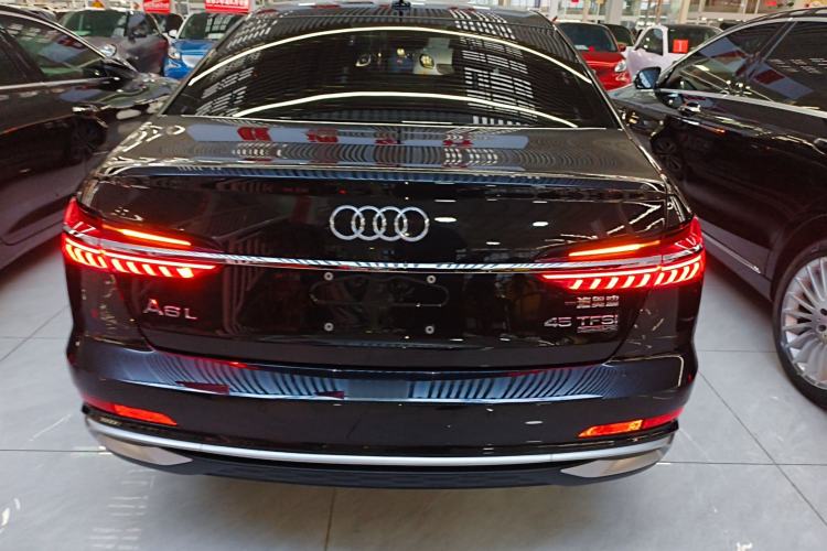 Used Audi A6L 2024 45 TFSI quattro Prestige Dynamic Edition Rear