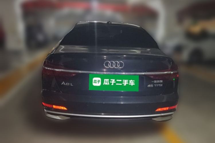 Used Audi A6L 2024 45 TFSI Prestige Dynamic Edition Rear