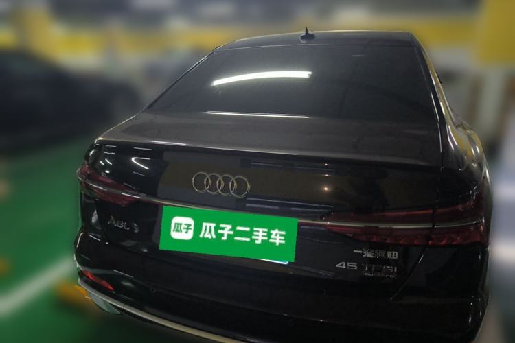 Used Audi A6L 2024 45 TFSI quattro Prestige Dynamic Edition Rear