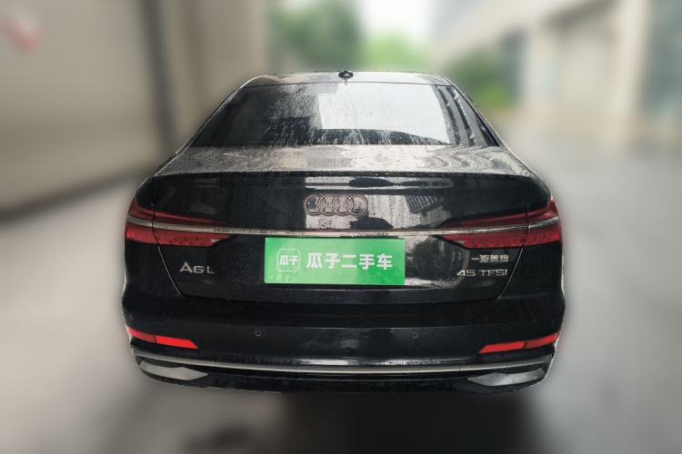 Used Audi A6L 2024 45 TFSI Prestige Dynamic Edition Rear