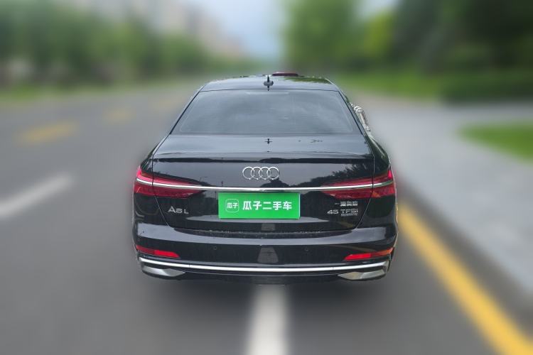 Used Audi A6L 2024 45 TFSI quattro Prestige Dynamic Edition Rear