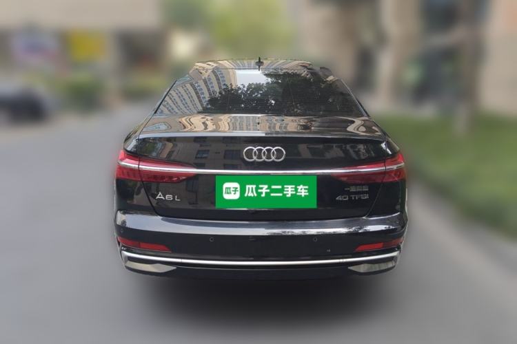 Used Audi A6L 2024 40 TFSI Luxury Dynamic Edition Rear