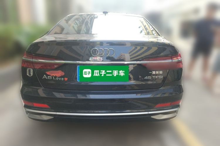Used Audi A6L 2024 45 TFSI Prestige Dynamic Edition Rear