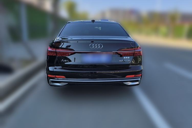 Used Audi A6L 2024 45 TFSI Prestige Dynamic Edition Rear