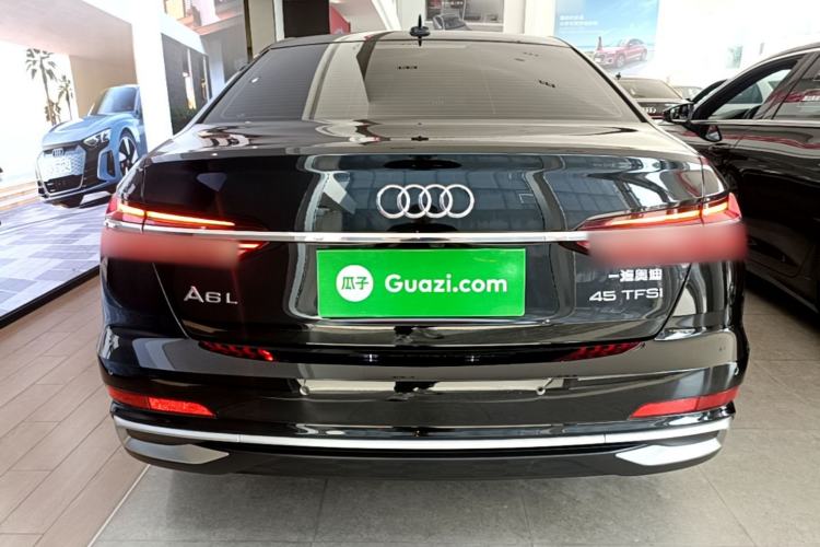 Used Audi A6L 2024 45 TFSI Prestige Dynamic Edition Rear