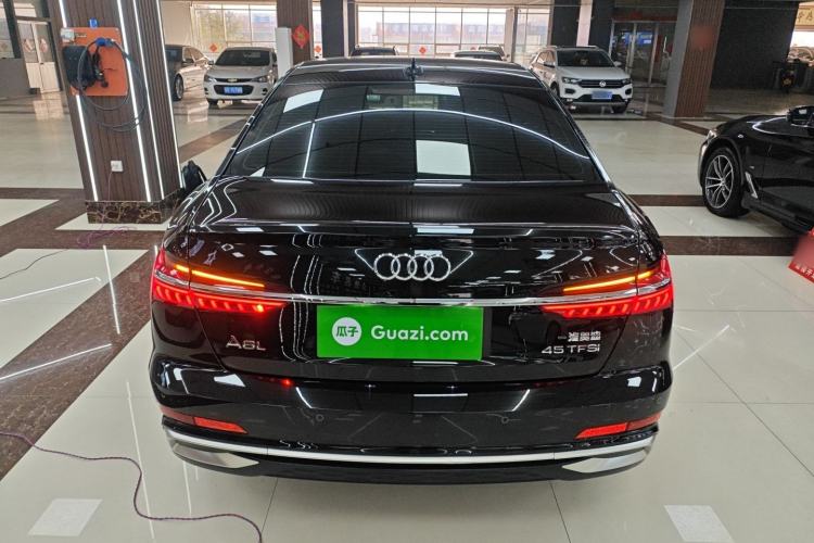 Used Audi A6L 2024 45 TFSI Prestige Dynamic Edition Rear