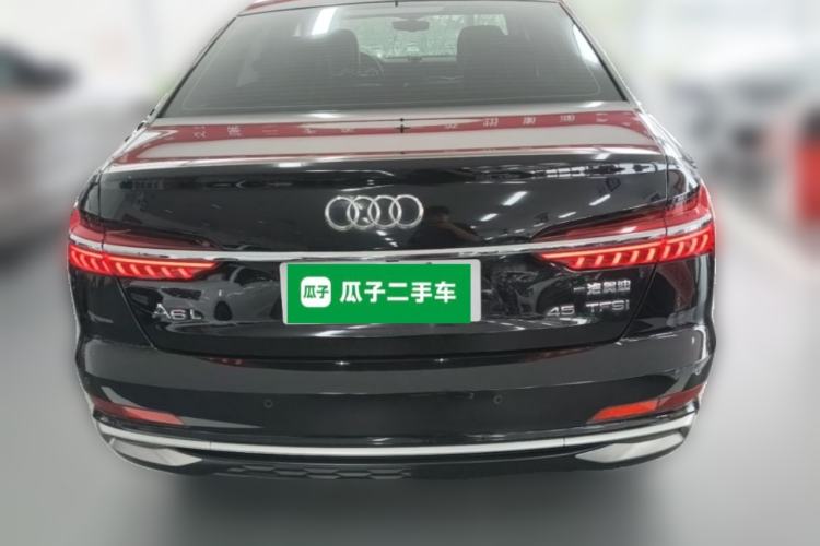 Used Audi A6L 2024 45 TFSI Prestige Dynamic Edition Rear