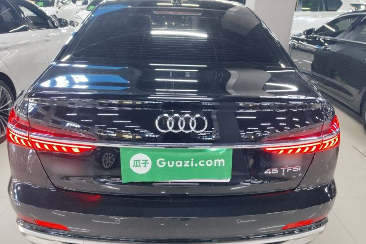 Used Audi A6L 2024 45 TFSI Prestige Dynamic Edition Rear