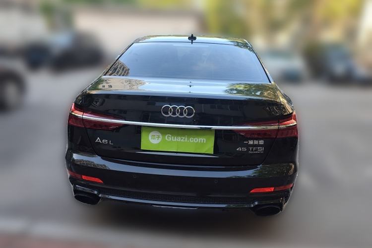 Used Audi A6L 2024 45 TFSI quattro Prestige Dynamic Edition Rear
