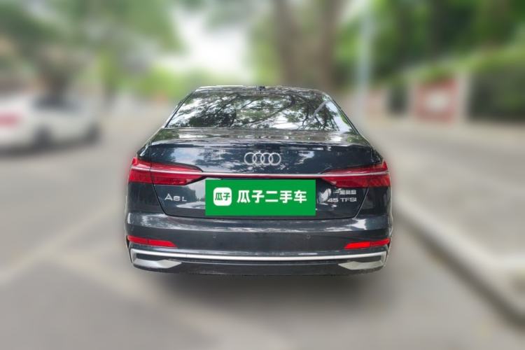 Used Audi A6L 2024 45 TFSI Prestige Dynamic Edition Rear