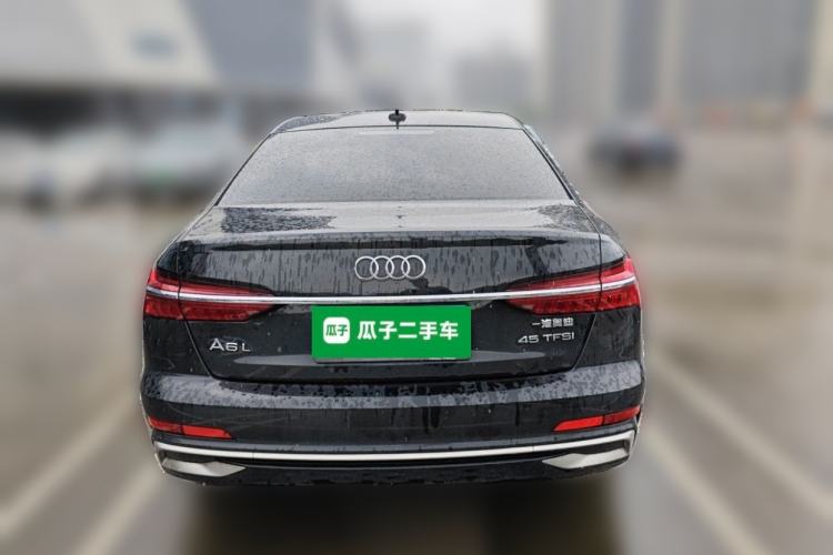 Used Audi A6L 2024 45 TFSI Prestige Dynamic Edition Rear