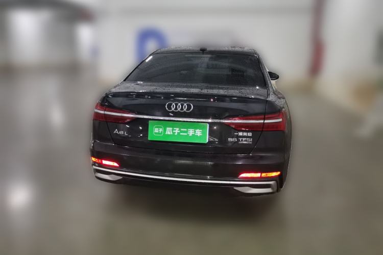 Used Audi A6L 2024 55 TFSI quattro Prestige Dynamic Edition Rear
