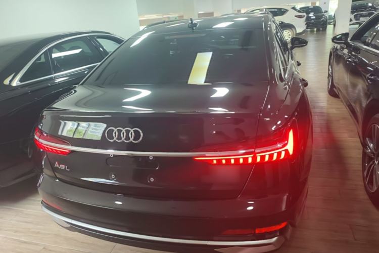 Used Audi A6L 2024 45 TFSI Prestige Dynamic Edition Rear