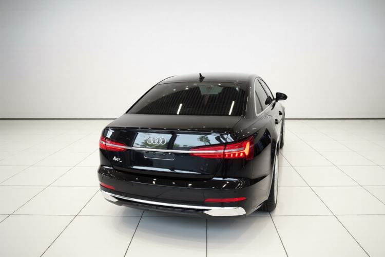 Used Audi A6L 2024 45 TFSI Prestige Dynamic Edition Rear