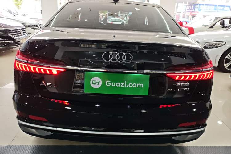 Used Audi A6L 2024 45 TFSI Prestige Dynamic Edition Rear