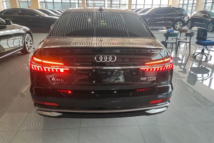 Used Audi A6L 2024 45 TFSI quattro Prestige Dynamic Edition Rear