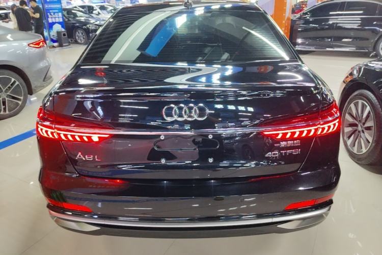 Used Audi A6L 2024 40 TFSI Luxury Dynamic Edition Rear
