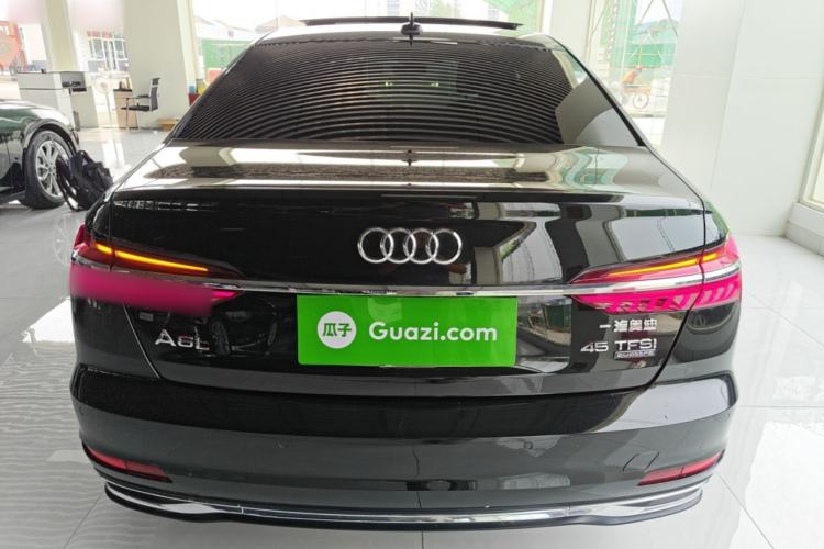 Used Audi A6L 2024 45 TFSI quattro Prestige Elegant Edition Rear