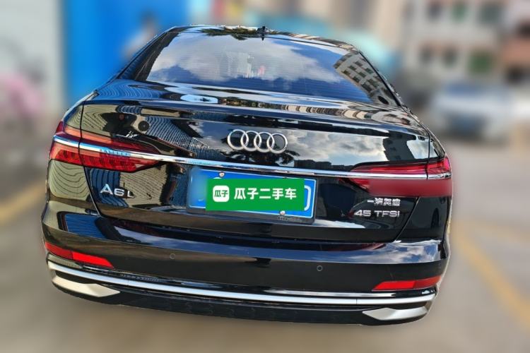 Used Audi A6L 2024 45 TFSI Prestige Dynamic Edition Rear