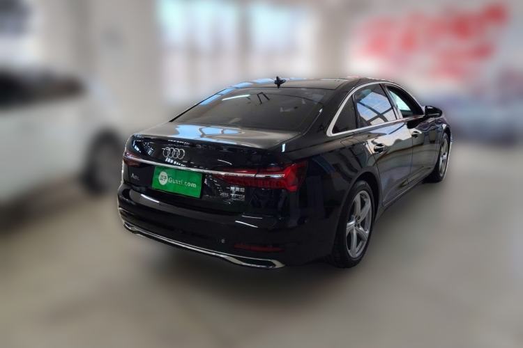 Used Audi A6L 2024 45 TFSI Prestige Elegant Edition Rear Right 45 Deg