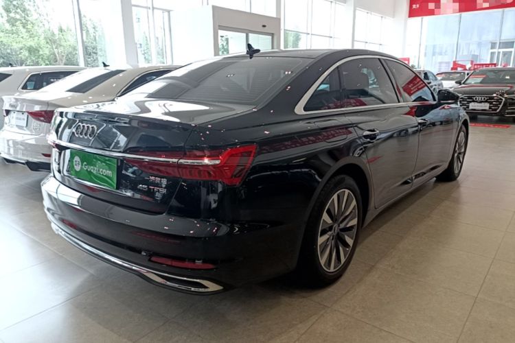 Used Audi A6L 2024 45 TFSI Prestige Elegant Edition Rear Right 45 Deg