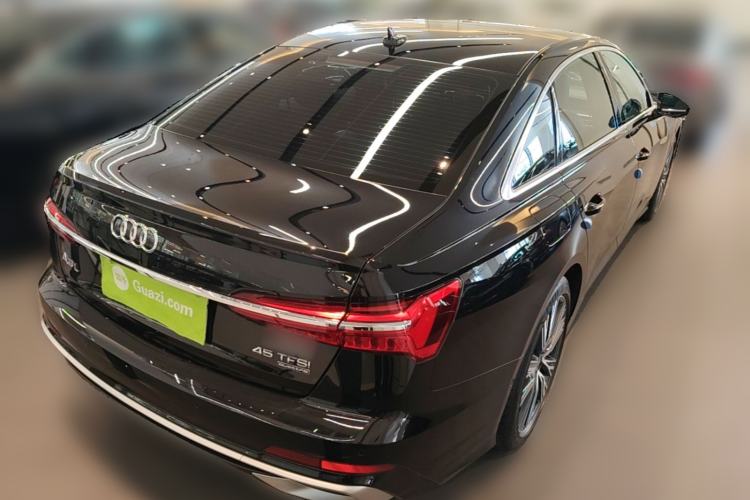 Used Audi A6L 2024 45 TFSI quattro Prestige Dynamic Edition Rear Right 45 Deg