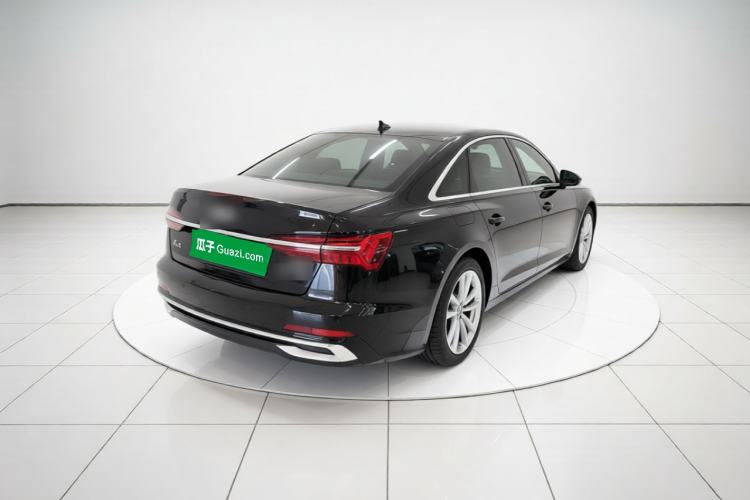 Used Audi A6L 2024 45 TFSI Prestige Dynamic Edition Rear Right 45 Deg